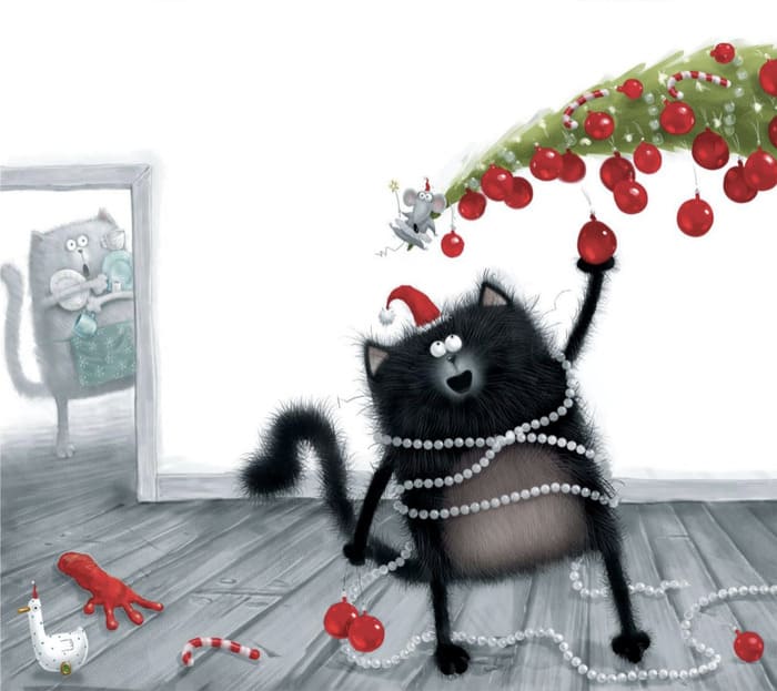 С Новым годом, Шмяк!