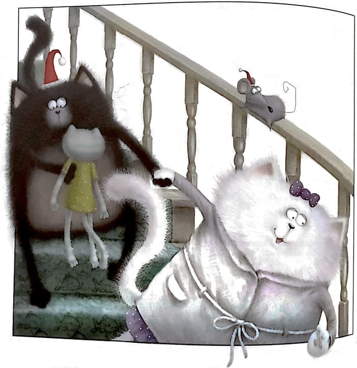 С Новым годом, Шмяк!