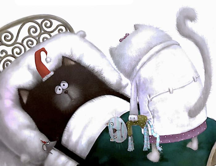 С Новым годом, Шмяк!