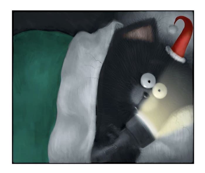 С Новым годом, Шмяк!