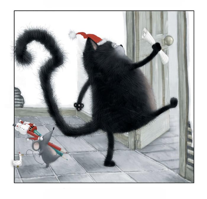 С Новым годом, Шмяк!