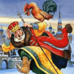Сказка о золотом петушке