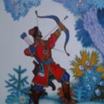 Поди туда-не знаю куда, принеси то-не знаю что
