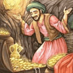 Али-Баба и 40 разбойников