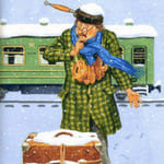 Человек рассеянный