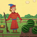 Пойди туда не знаю куда, принеси то не знаю что